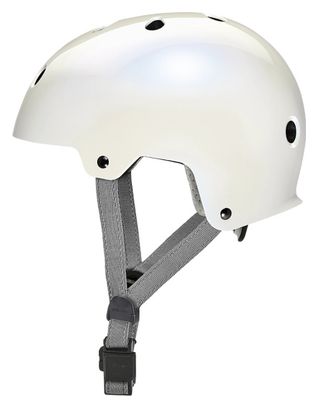 Casque Electra Lux Solid Blanc nacré