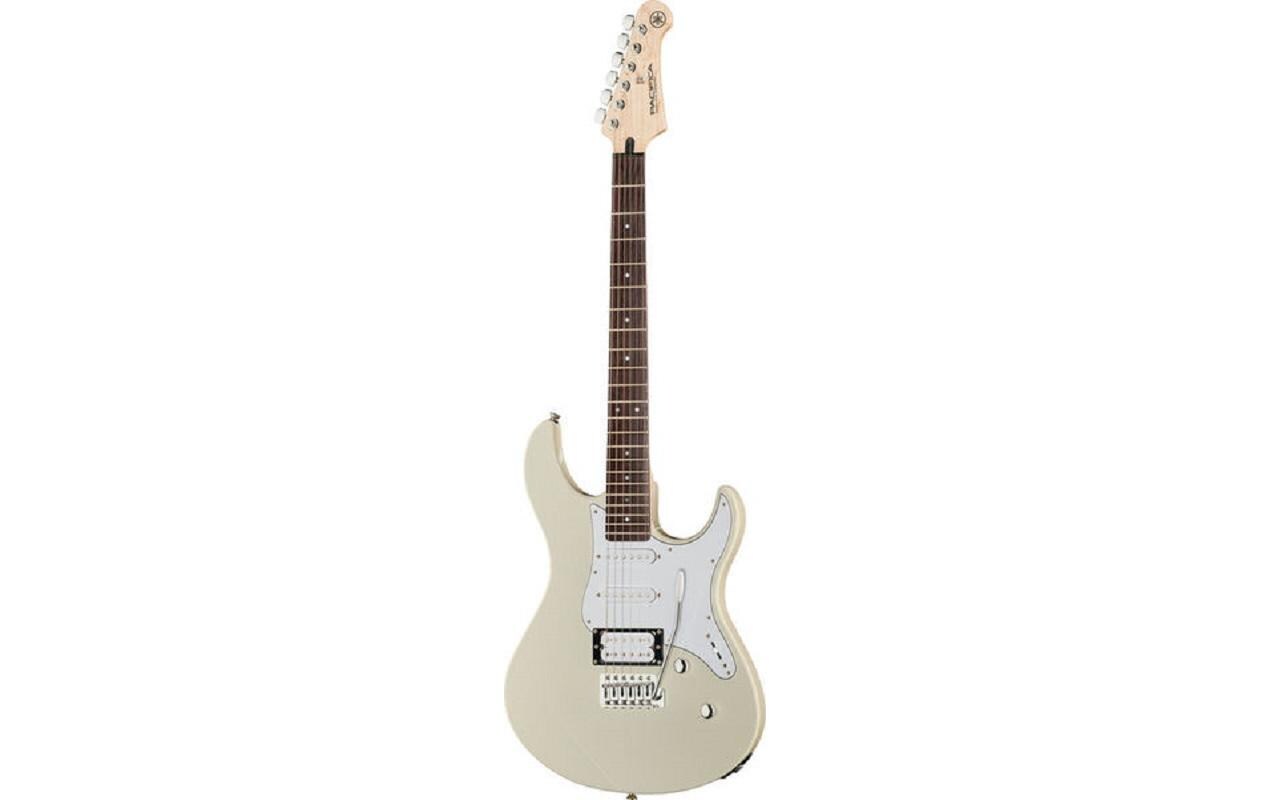 E-Gitarre PACIFICA 112 V – Vintage White<br>E-Gitarre für Anfänger