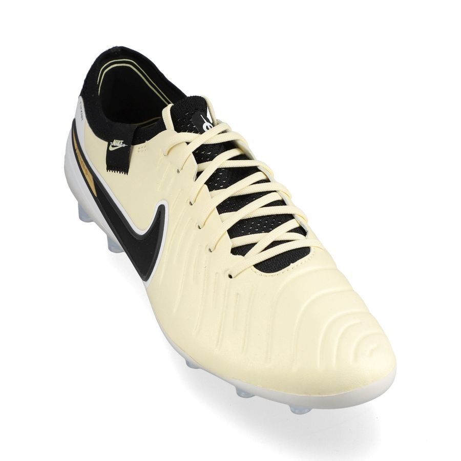 Nike Tiempo Legend 10 Elite AG-PRO Mad Ready - Lemonade/Noir/Doré