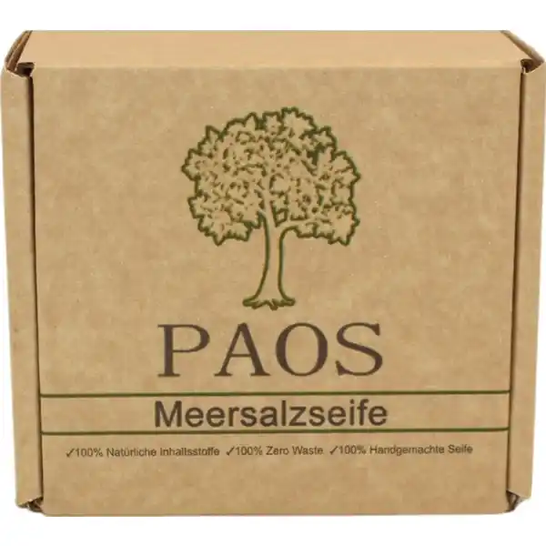 Meersalzseife