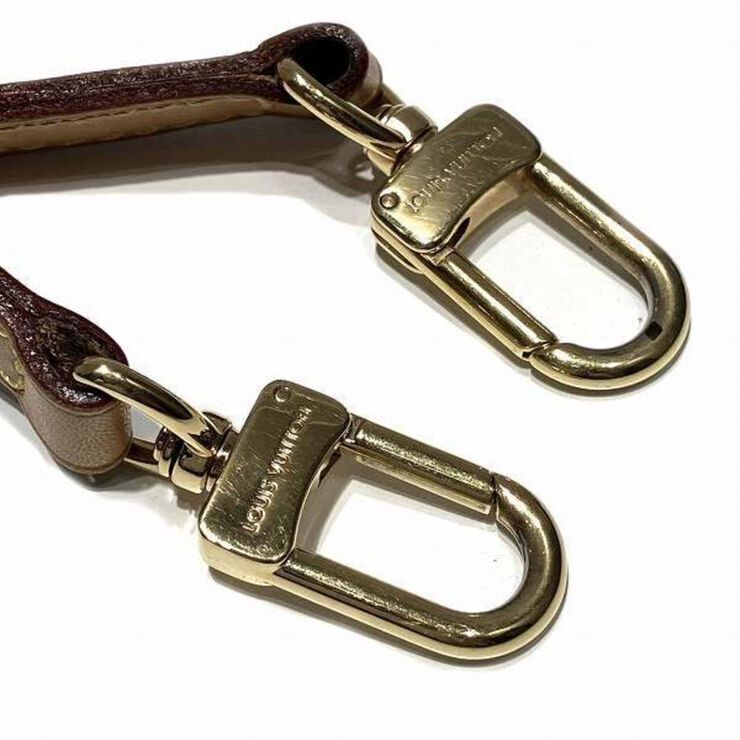 Louis Vuitton Vintage Louis Vuitton Estrela Brown