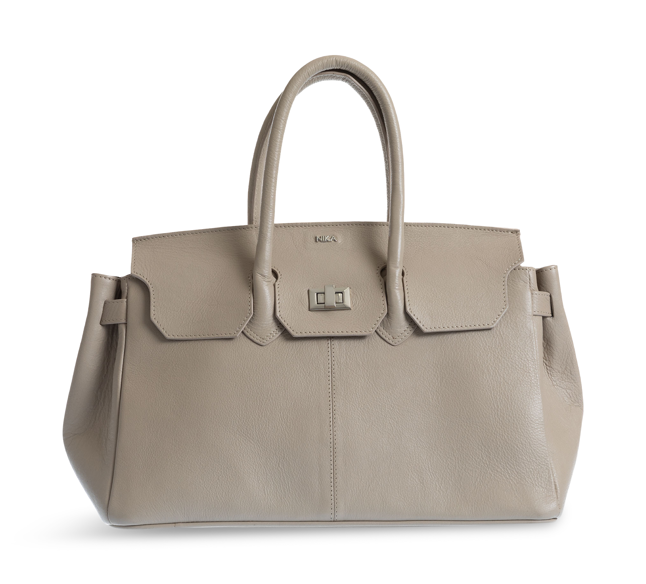 Nika Umhängetasche beige/taupe