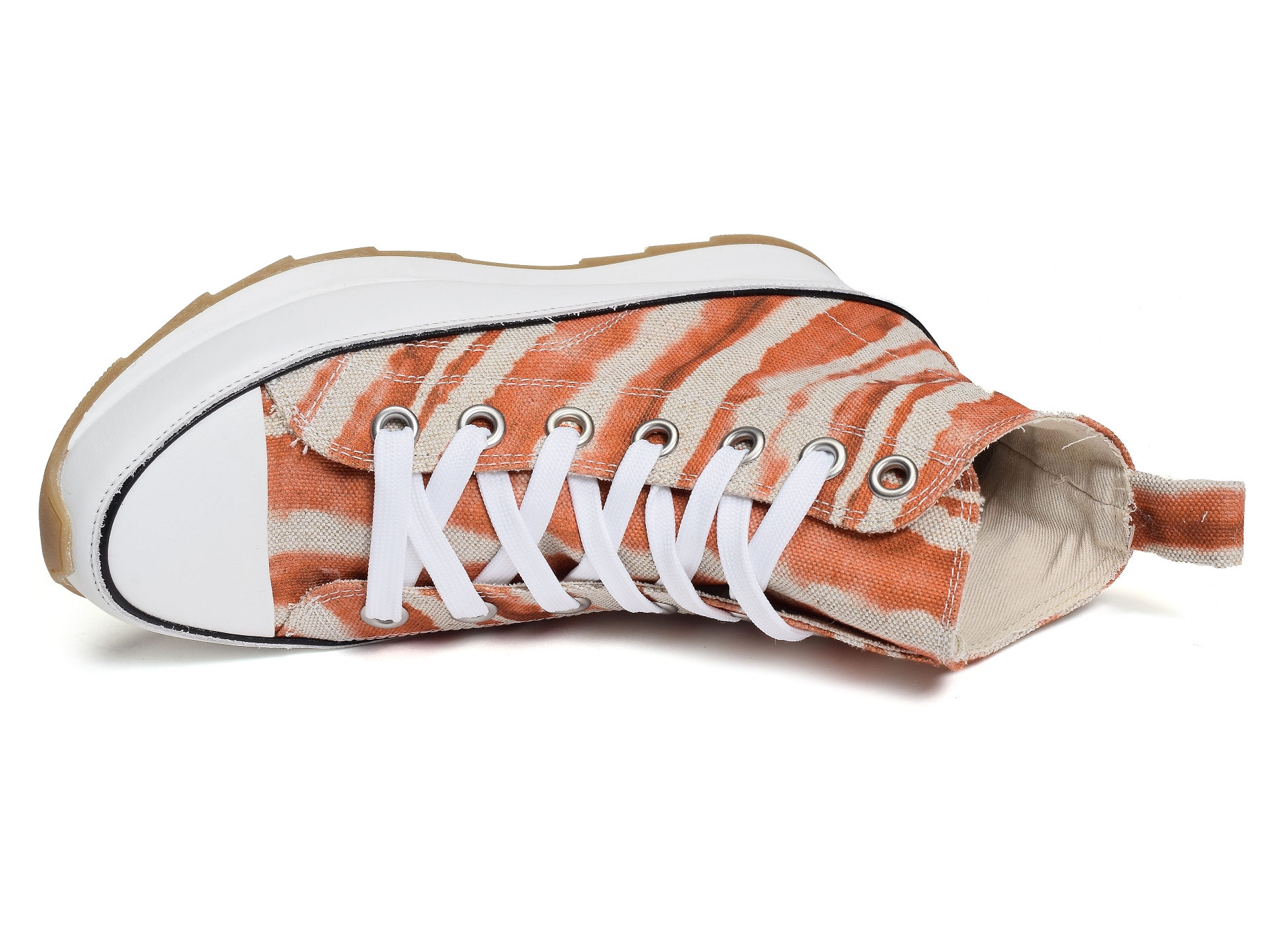 Frasne blanc orange