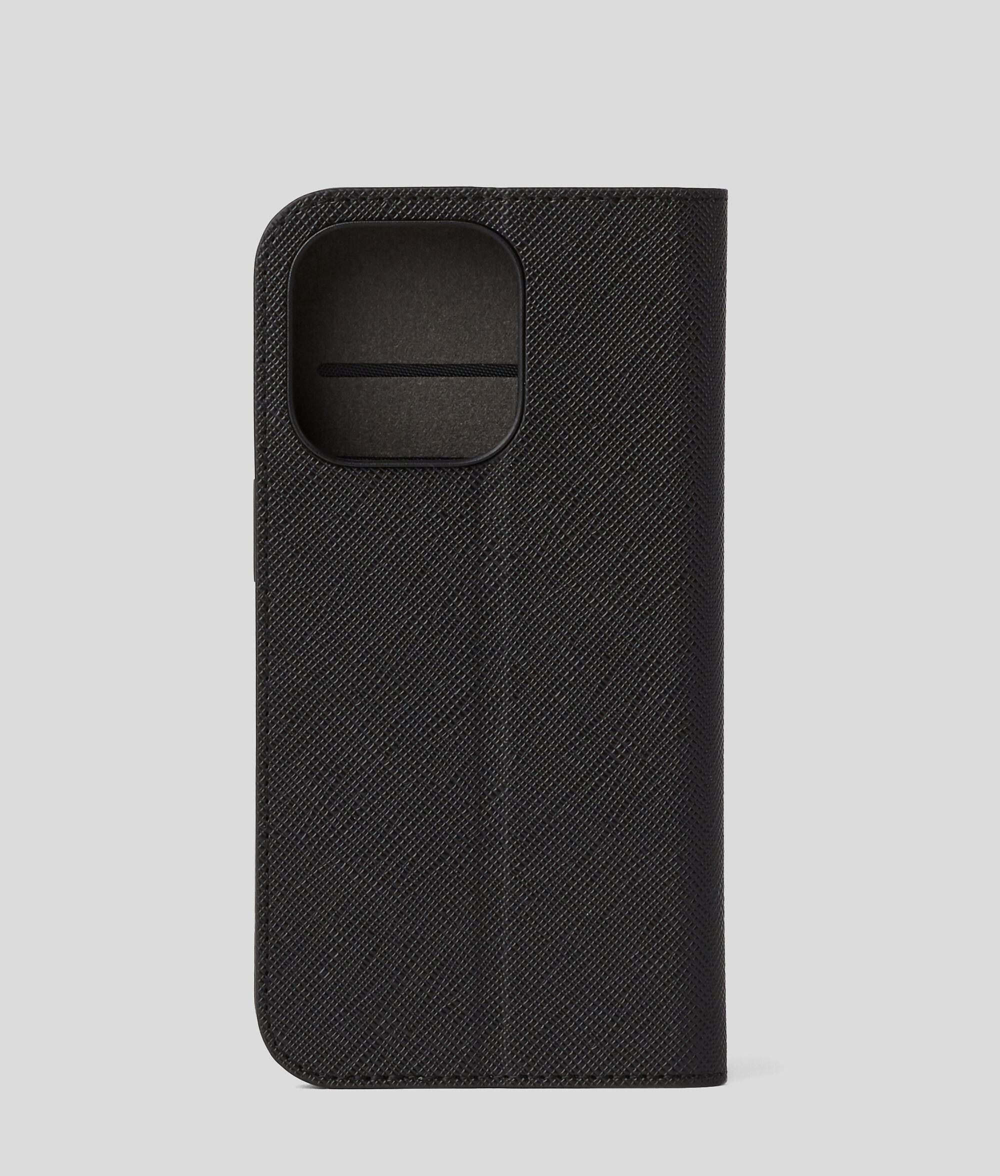 Étui portefeuille Karl Ikonik NFT pour iPhone 13 Pro