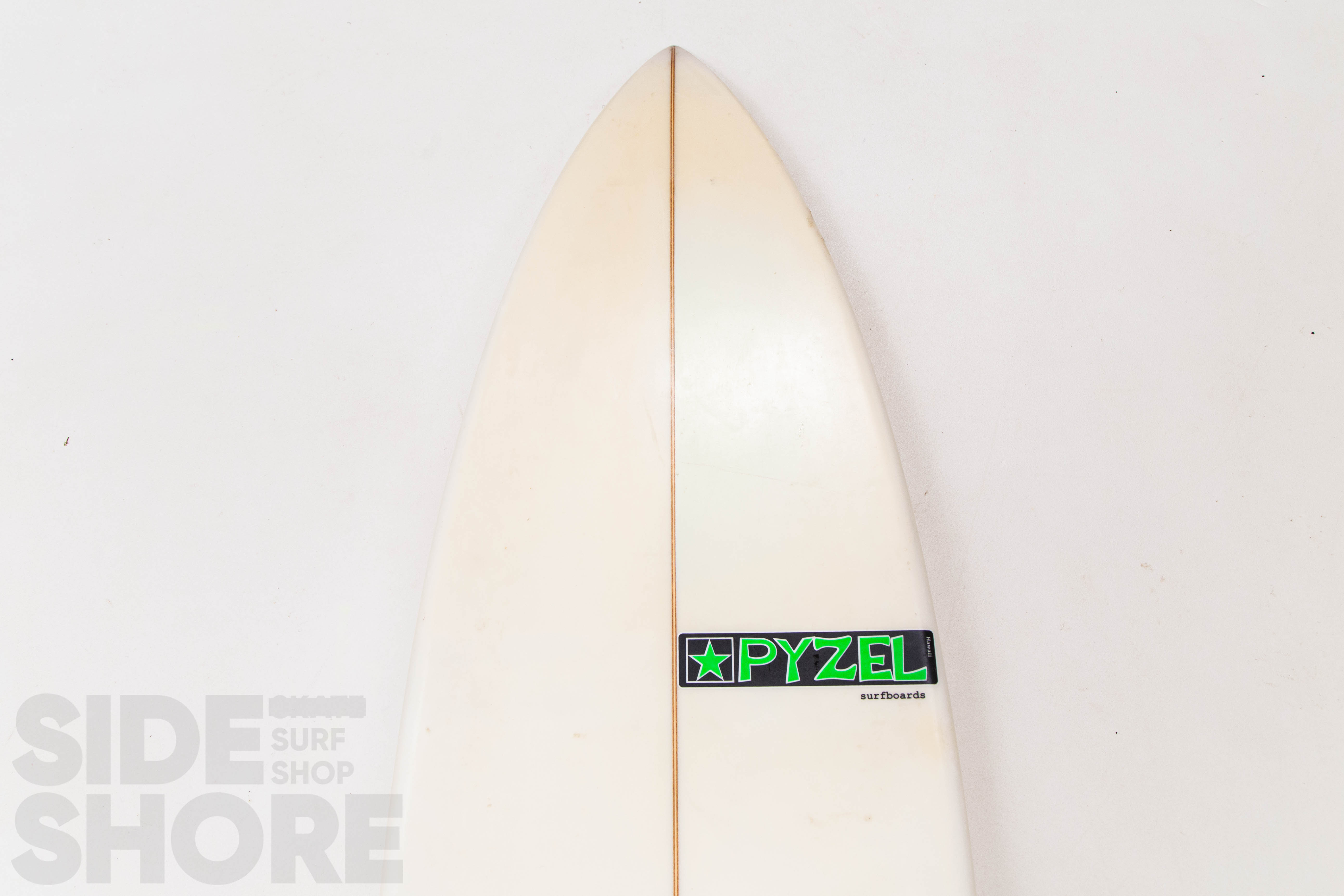 Pyzel Flash  - 6'1 x 18.75