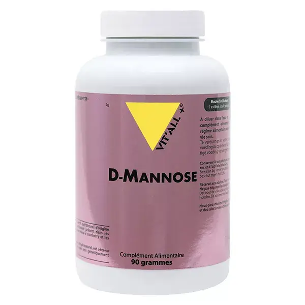 Vit'all+ D-Manose 90g