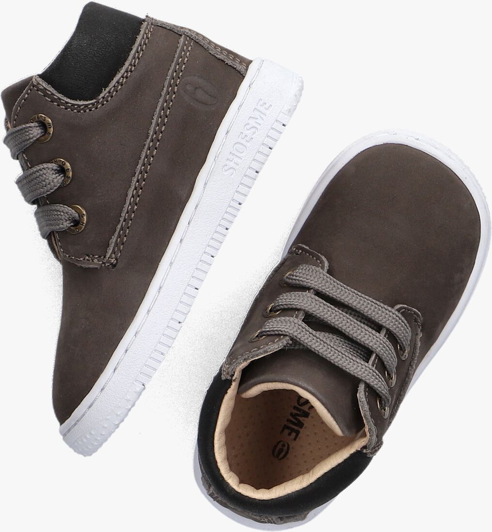 SHOESME bruine shoesme babyschoenen bn23w004