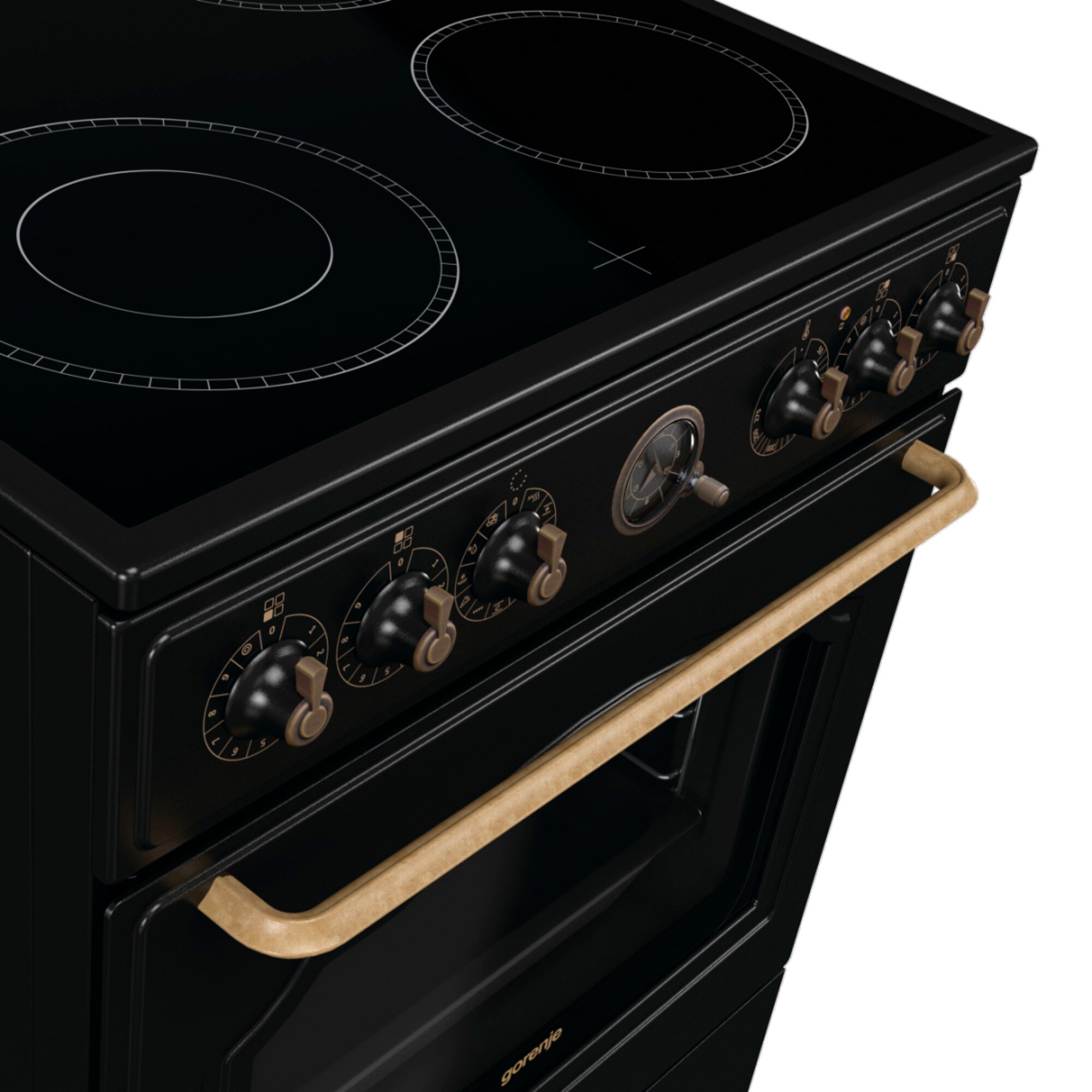 gorenje Herd GECS6B70CLB