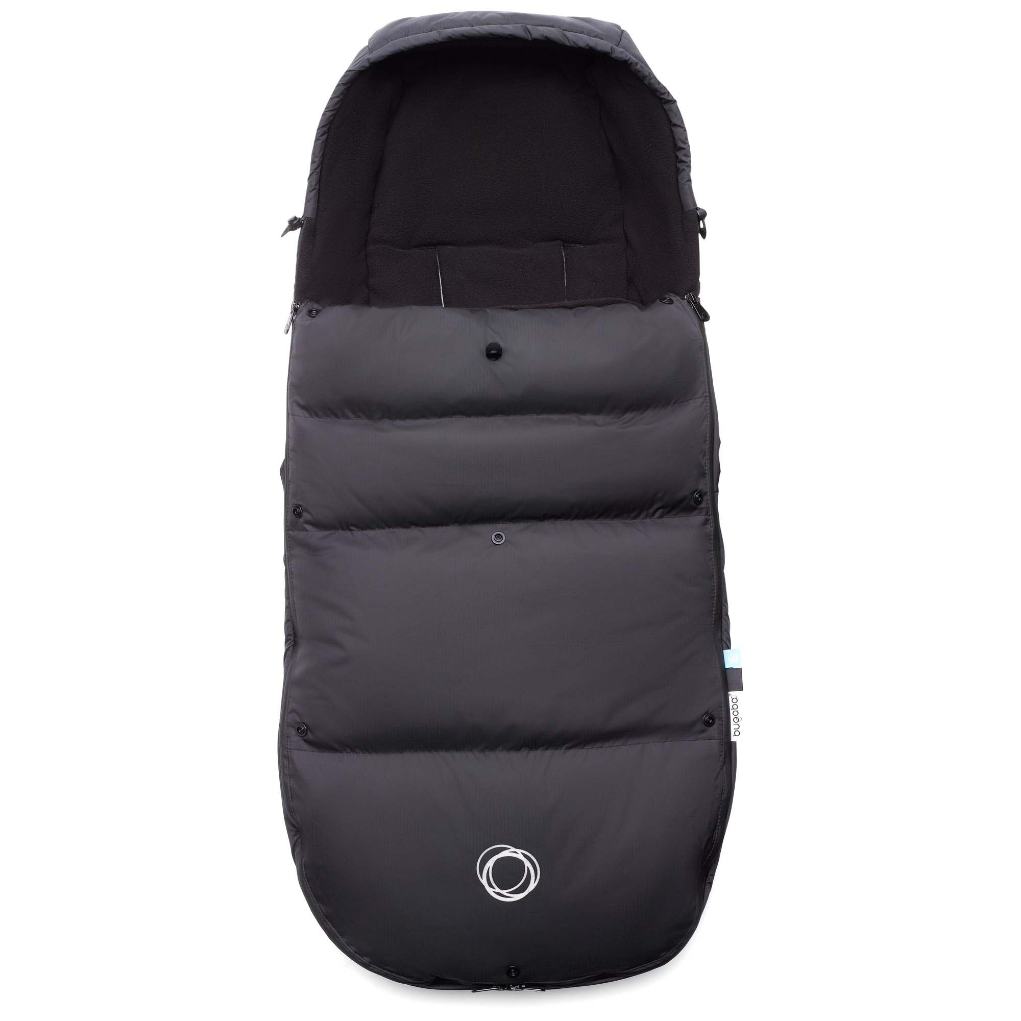 Bugaboo Performance voetenzak Midnight Black