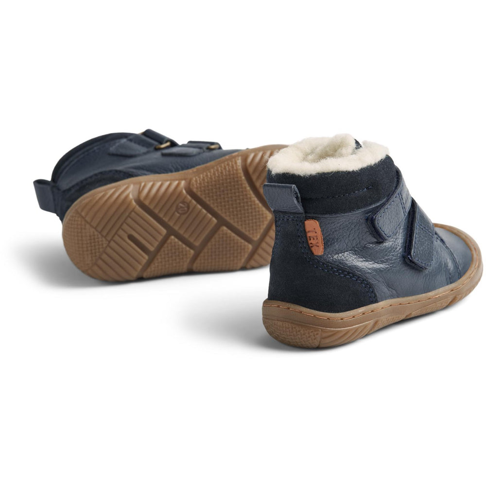 Køb Wheat Navy Vinterstøvler Snug Tex