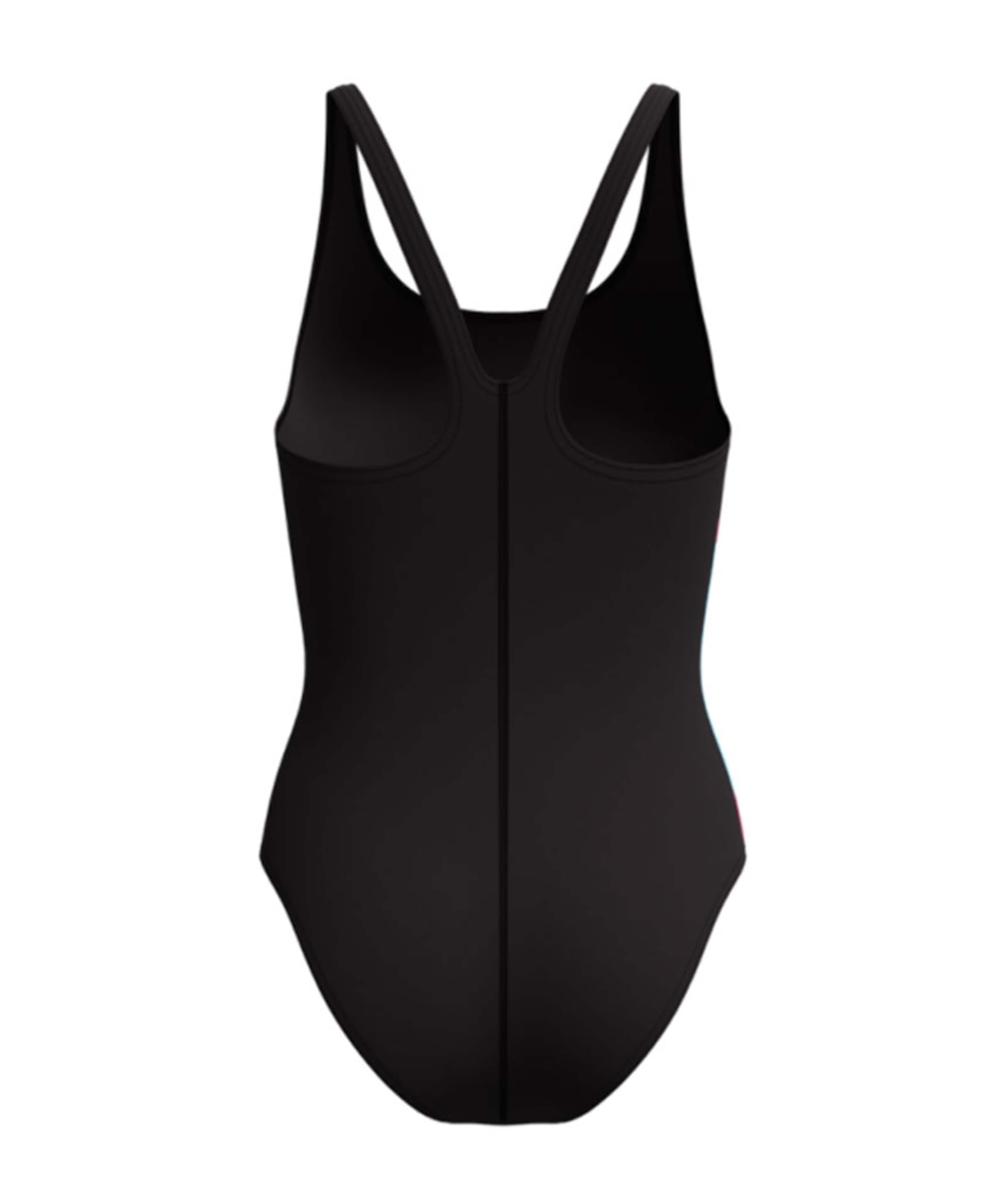 Speedo Dames badpak zwart
