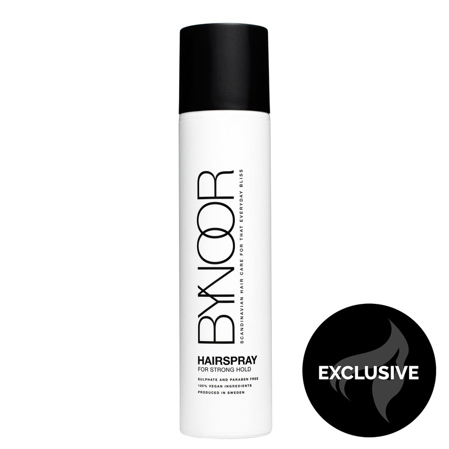 ByNoor Hairspray Strong Hold 300ml