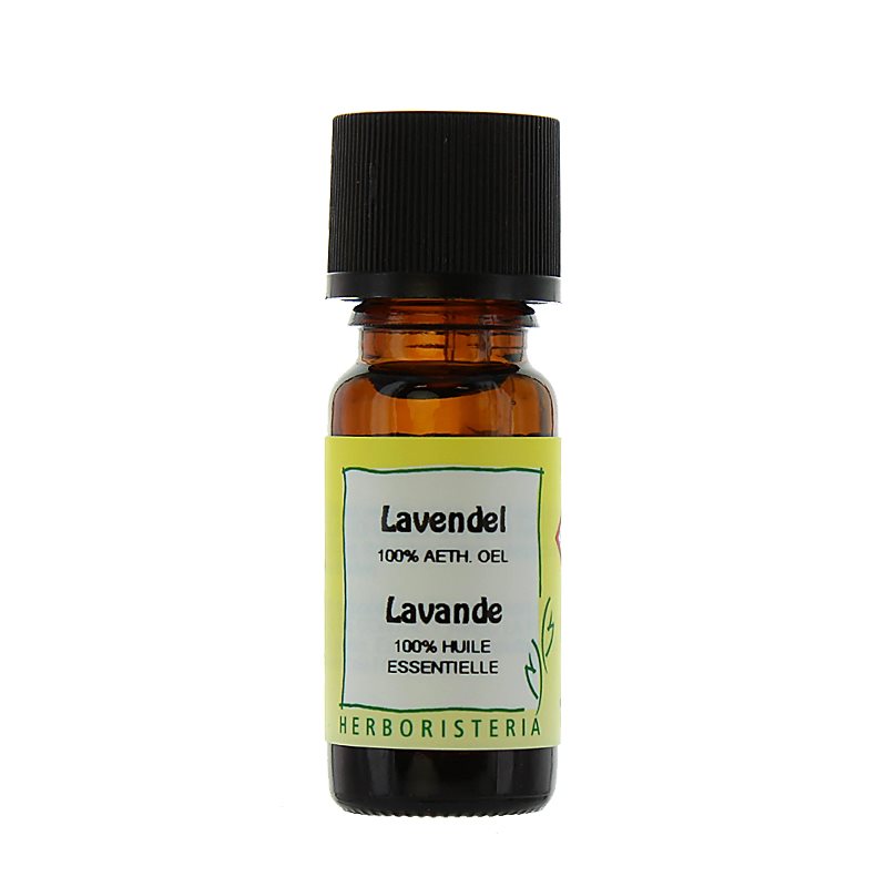 HERBORISTERIA Lavendel<br>10 ml, Ätherisches Öl