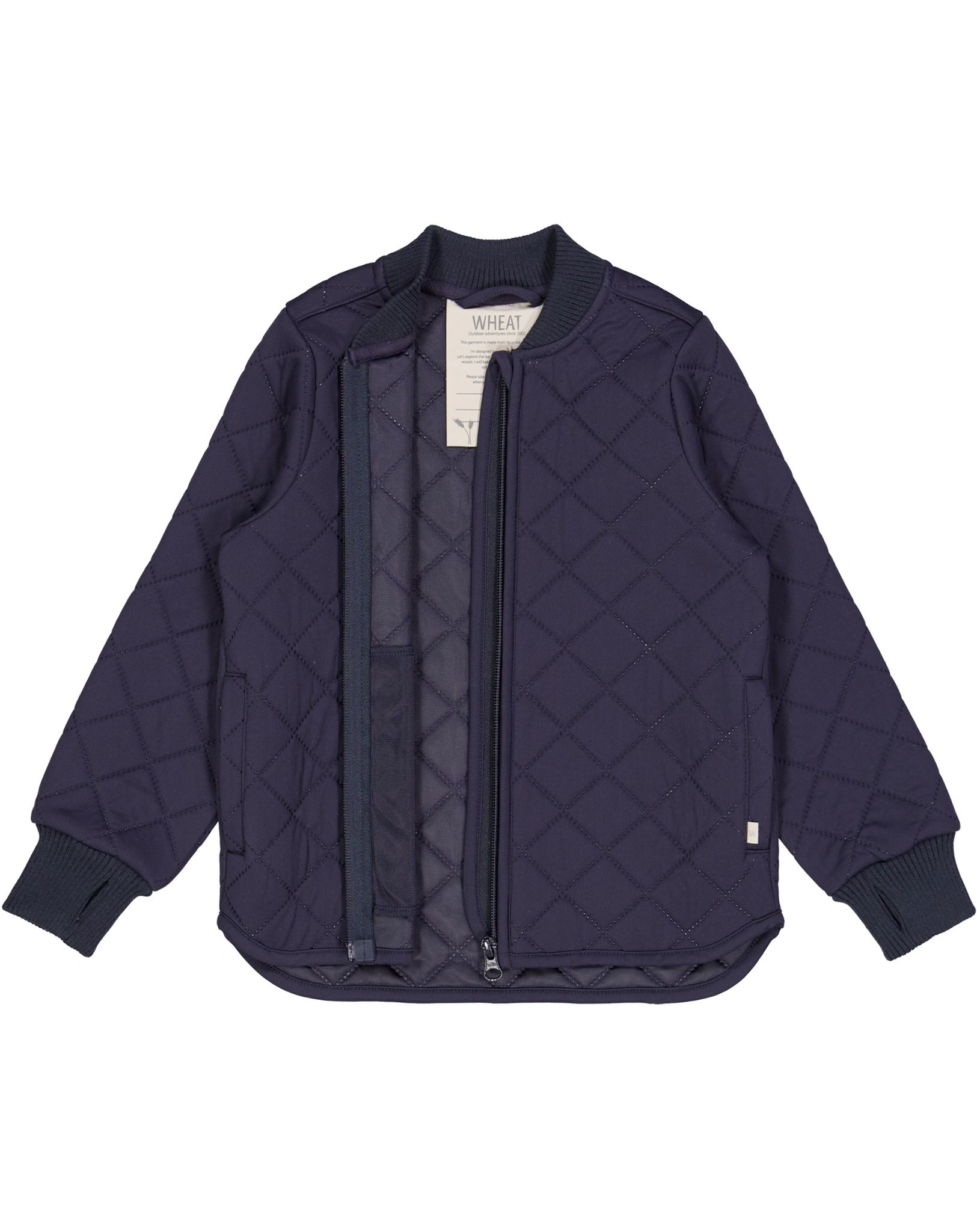 Thermo-Steppjacke LOUI in ink