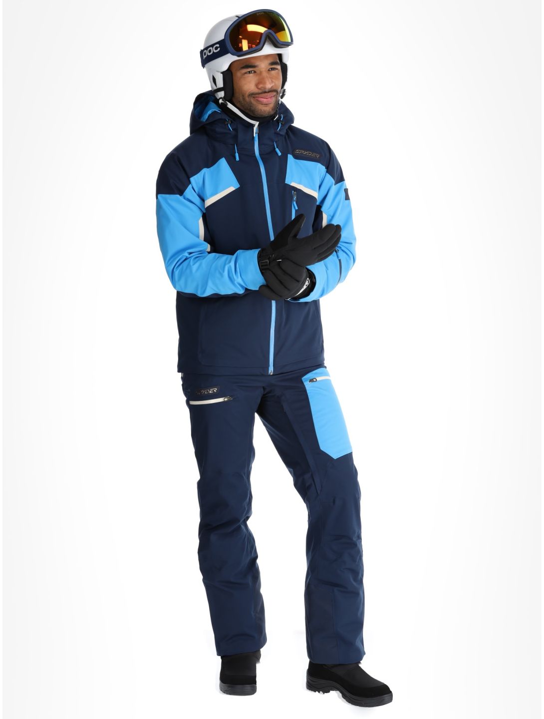 Leader ski-jas heren