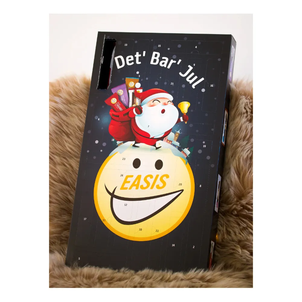 Easis Julekalender Det´ Bar´ Jul - 1 stk