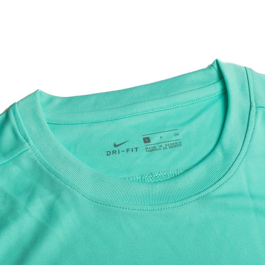 Nike Maillot Dry Park VII - Turquoise/Noir