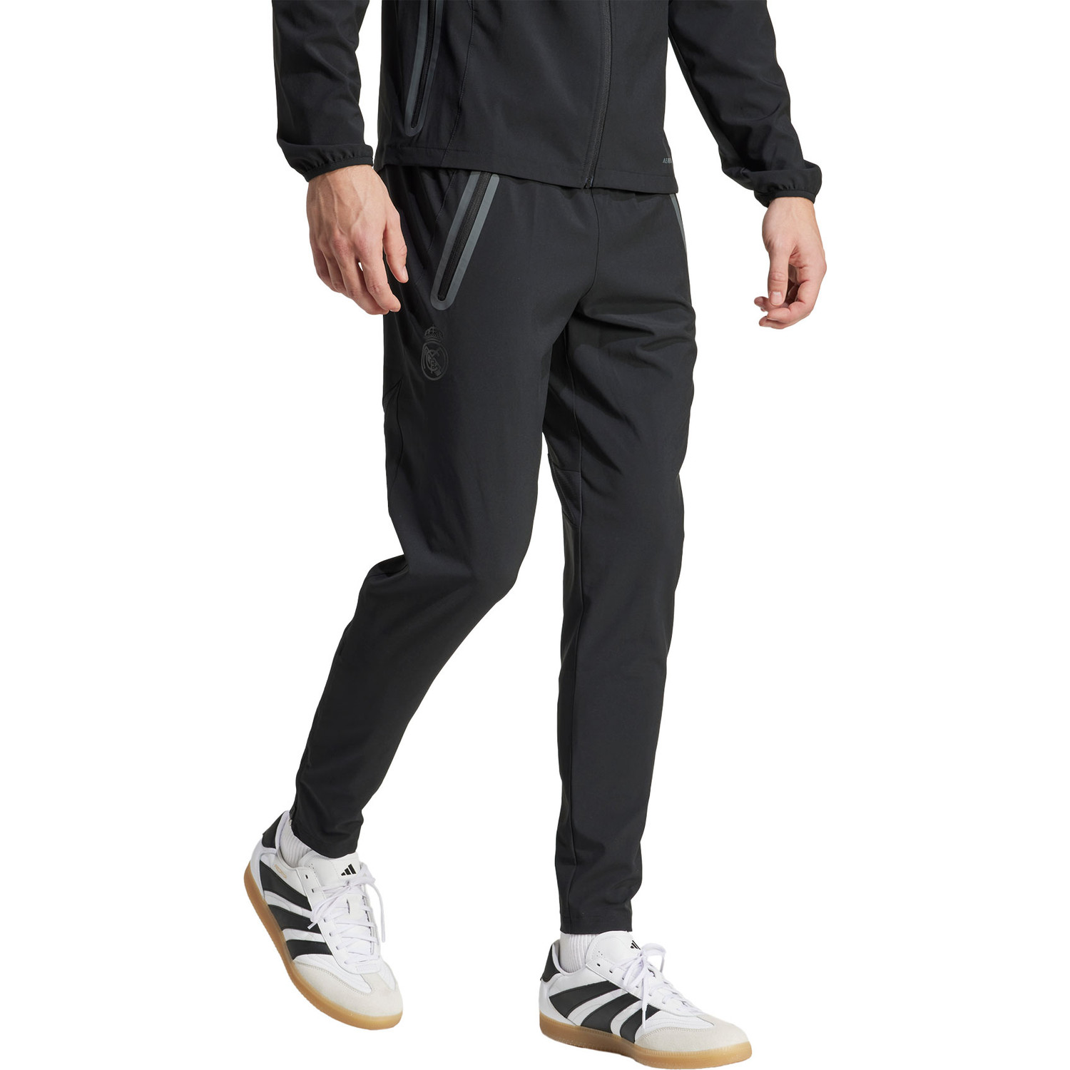 adidas Real Madrid Tiro Vis Tech Pro Pant