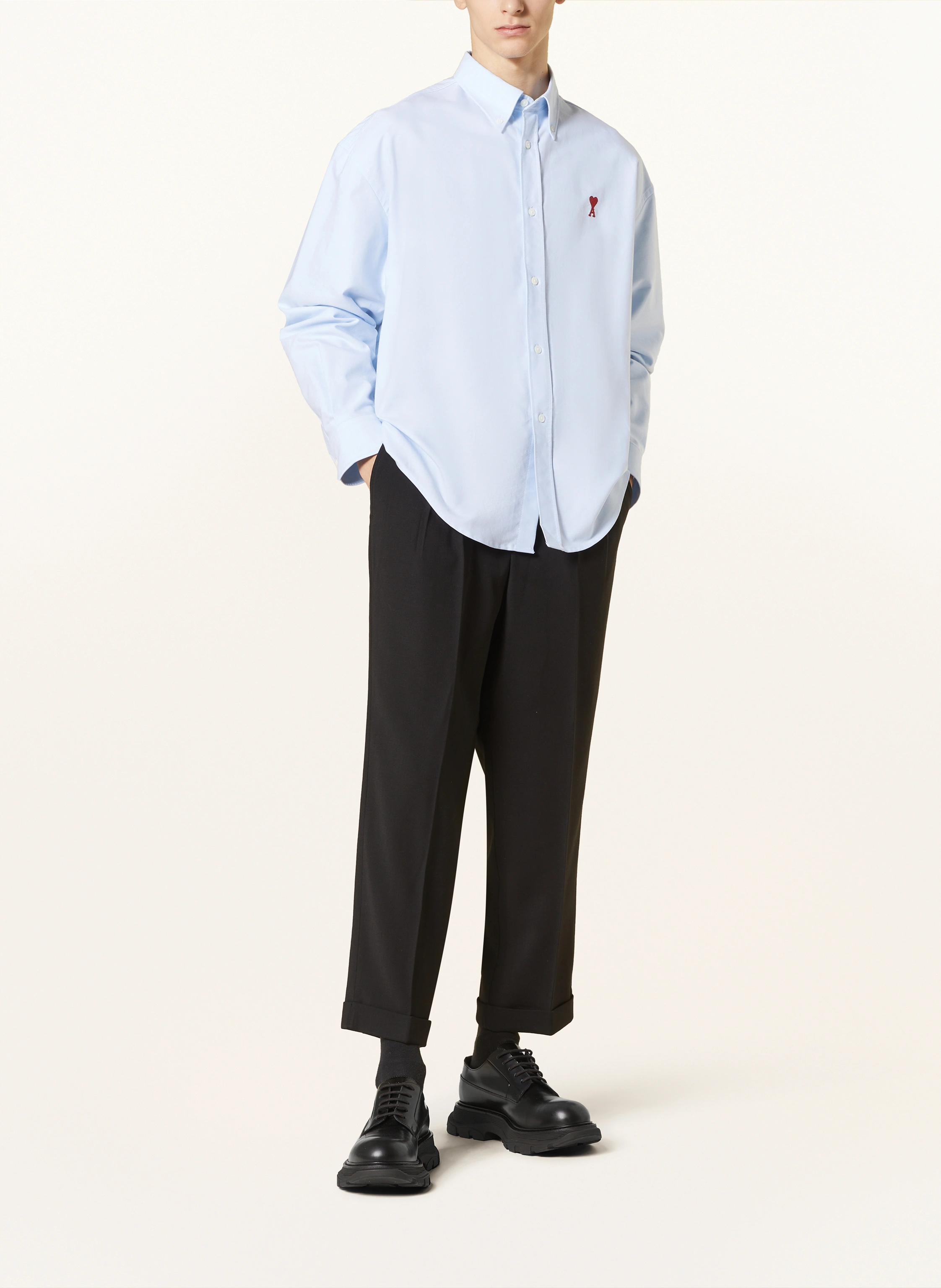 AMI PARIS Oxfordhemd Classic Fit
