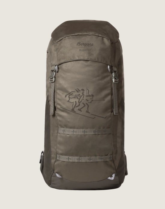 Bergans Budor 35L<br>Designet for småvilt og drivjakt!