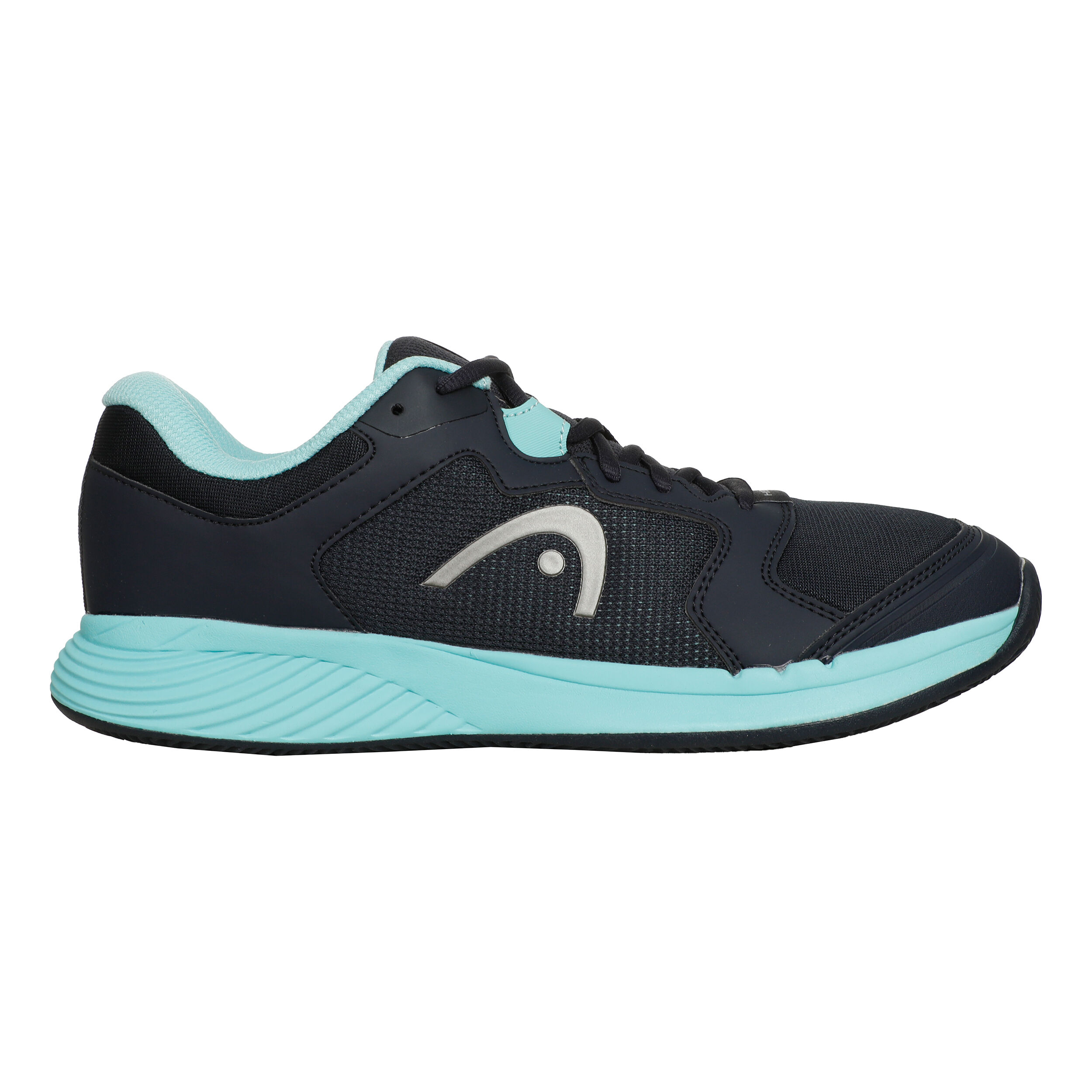 HEAD Sprint Evo 3.0 Chaussure Terre Battue Hommes - Bleu Foncé , Turquoise