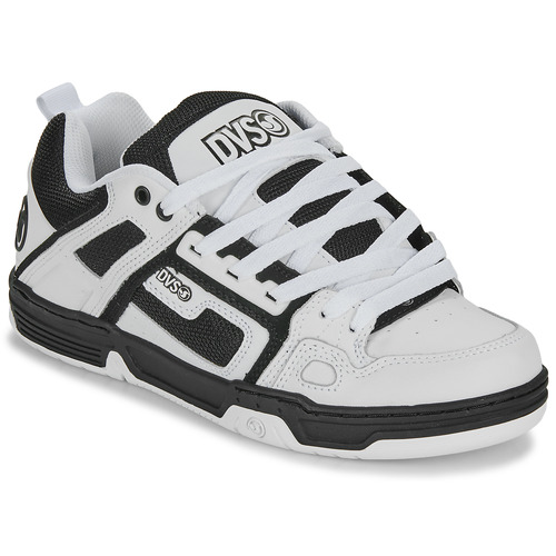 DVS - COMANCHE Blanco / Negro