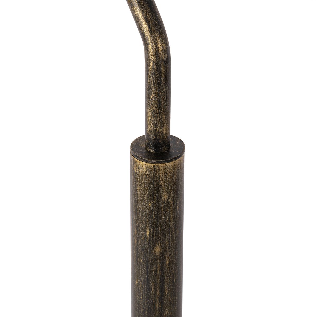 Klassieke buiten lantaarn antiek goud 100 cm IP44 - Bruges