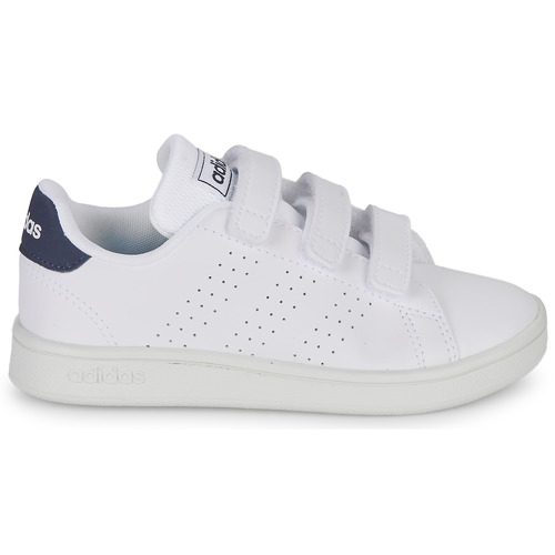 Adidas Sportswear - ADVANTAGE CF C Blanco / Marino