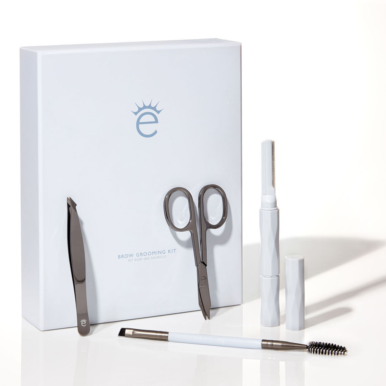 Eyeko Kit soin des sourcils 5 pièces
