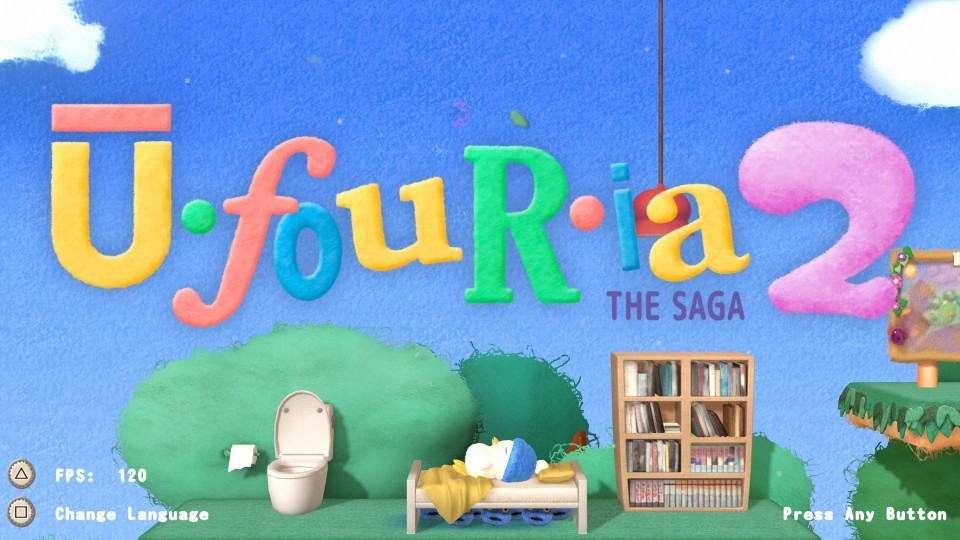 Ufouria: The Saga 2- Xbox Series X