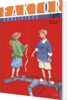 Faktor I Sjette, Arbejdsbog - Arne Mogensen - Bog