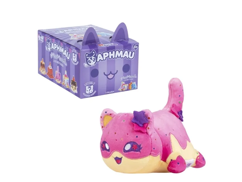 Aphmau Mystery Plush 15 cm Circus Treats Asst.