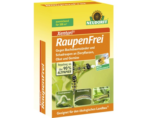Neudorff Xentari rupsenmoordenaar 25 g