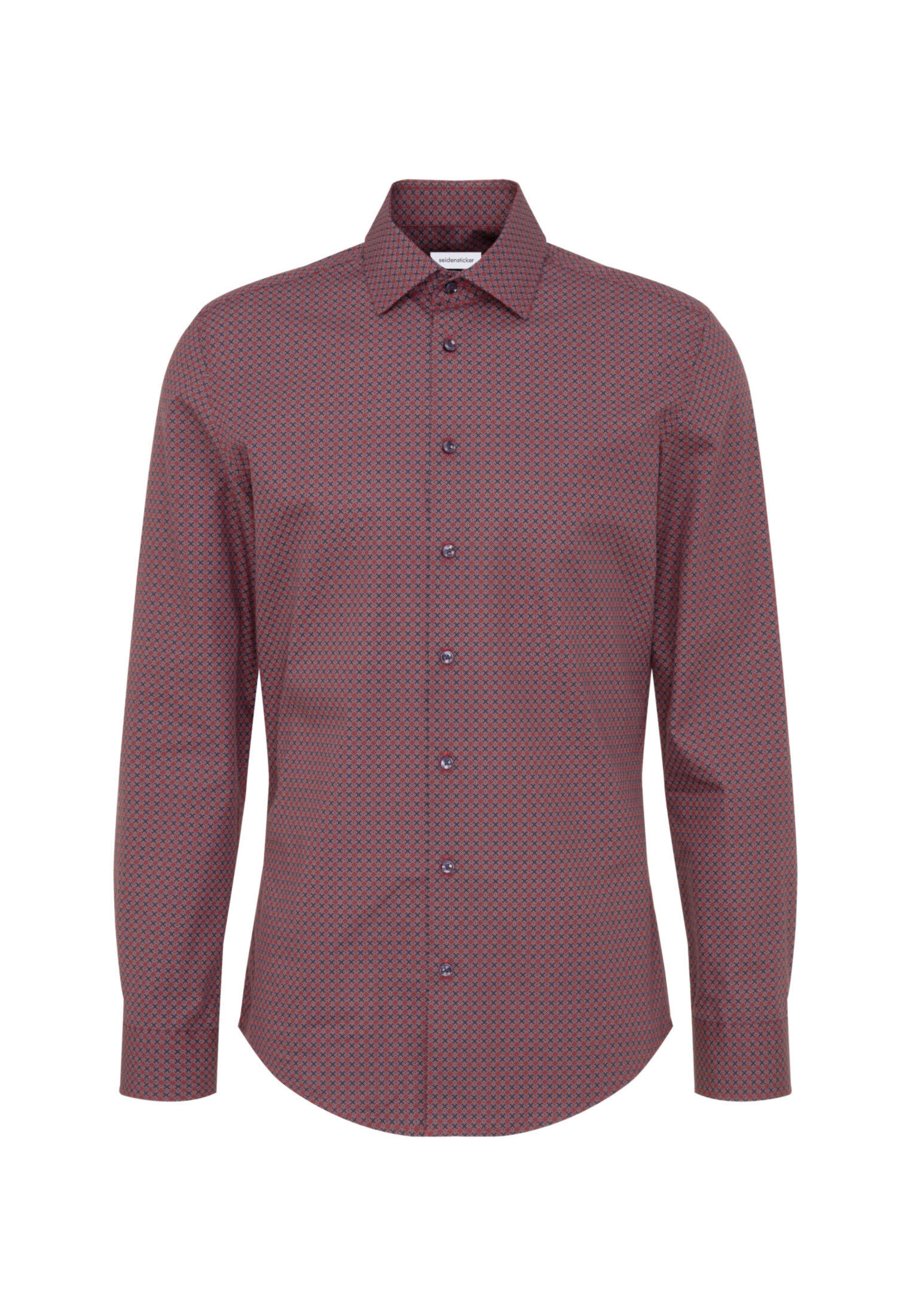 Seidensticker| Herren Business Hemd Slim