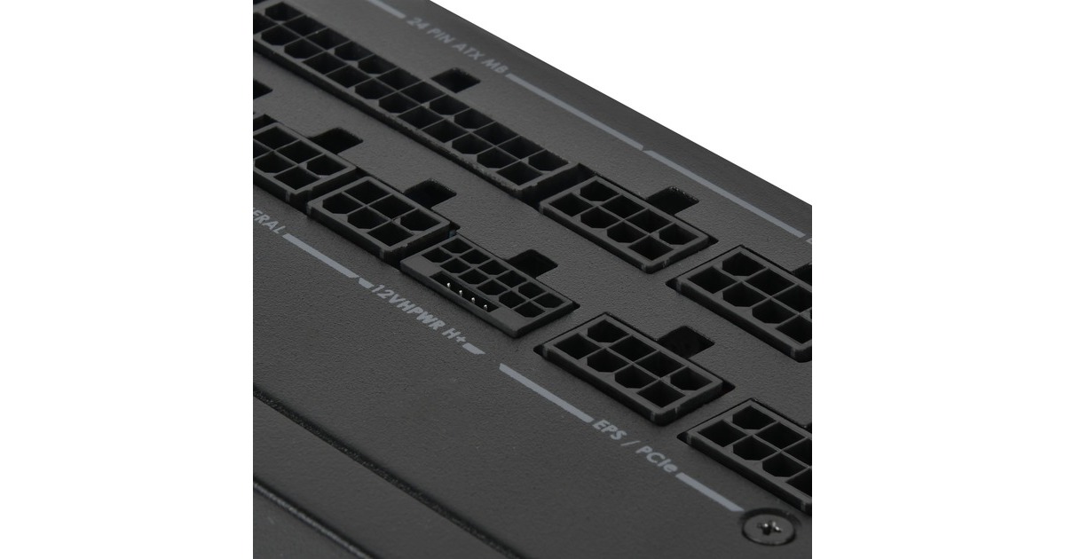 SilverStoneHELA 1200R Platinum, modulaire 1200 watt voeding   (Zwart, 6x PCIe)