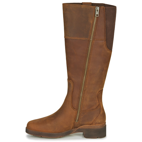 Timberland - GRACEYNTALLSIDEZIPWP Marrón