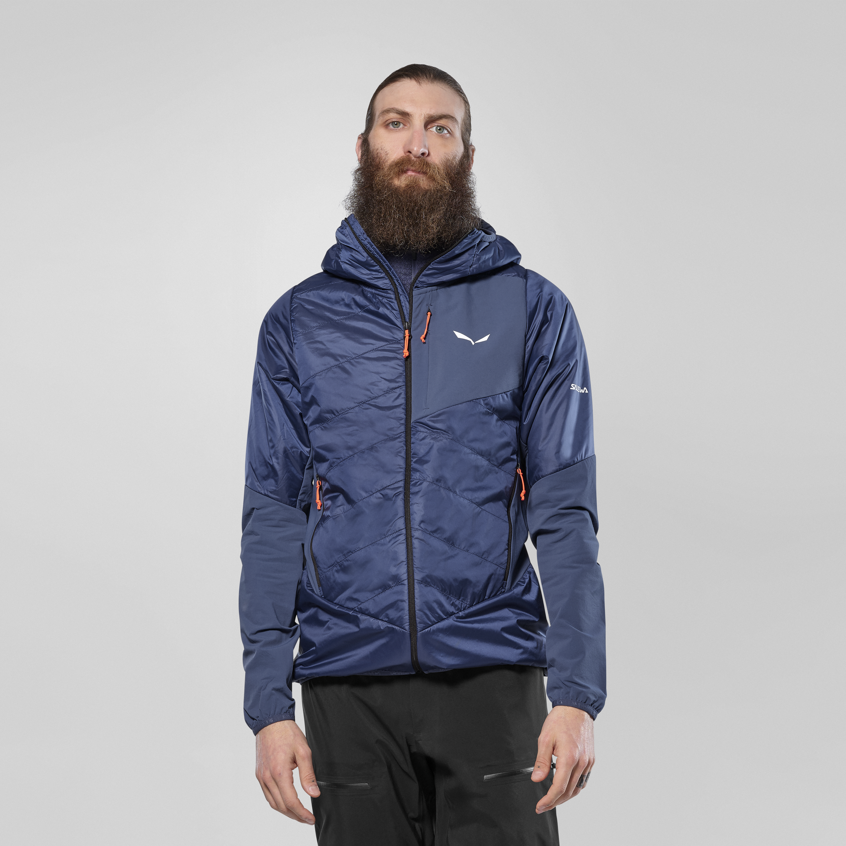 Ortles Hybrid TirolWool® Responsive Jacke Herren