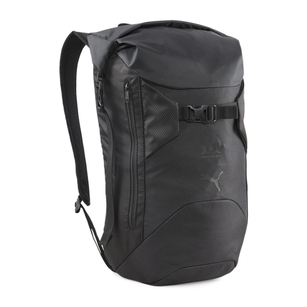 Puma OM Sac à Dos Noir Homme Puma Om Blackout Blackout 2023/24