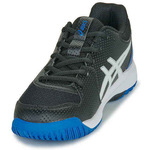 Asics - GEL-DEDICATE 8 GS - Noir / Blanc / Bleu