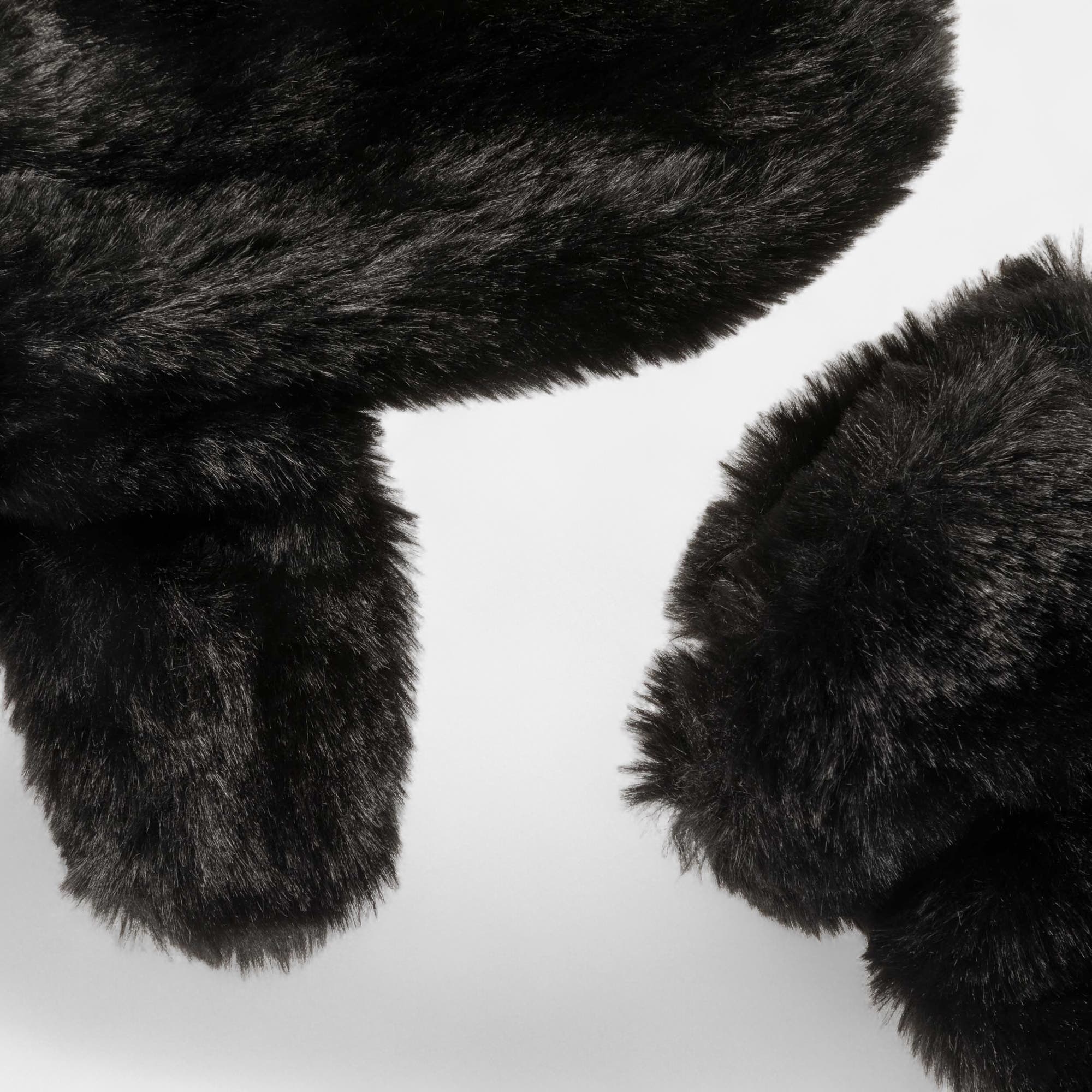 Gants noir