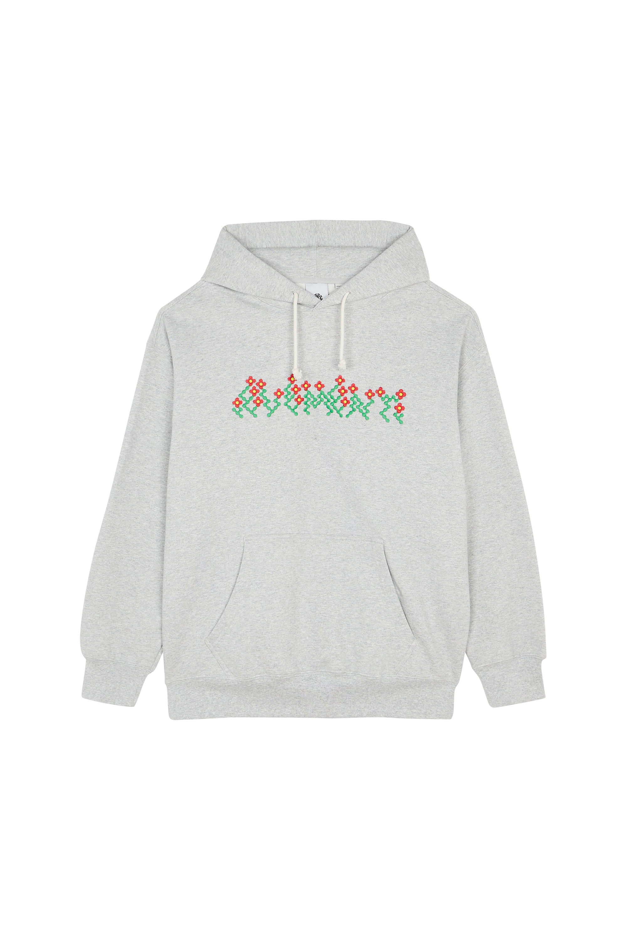 ELEMENT Hoodie CORNELL FLOWERB  OTLR SGBH Gris