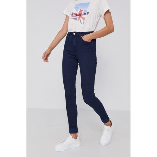 Tommy Jeans - DW0DW09211 - Mujer Azul
