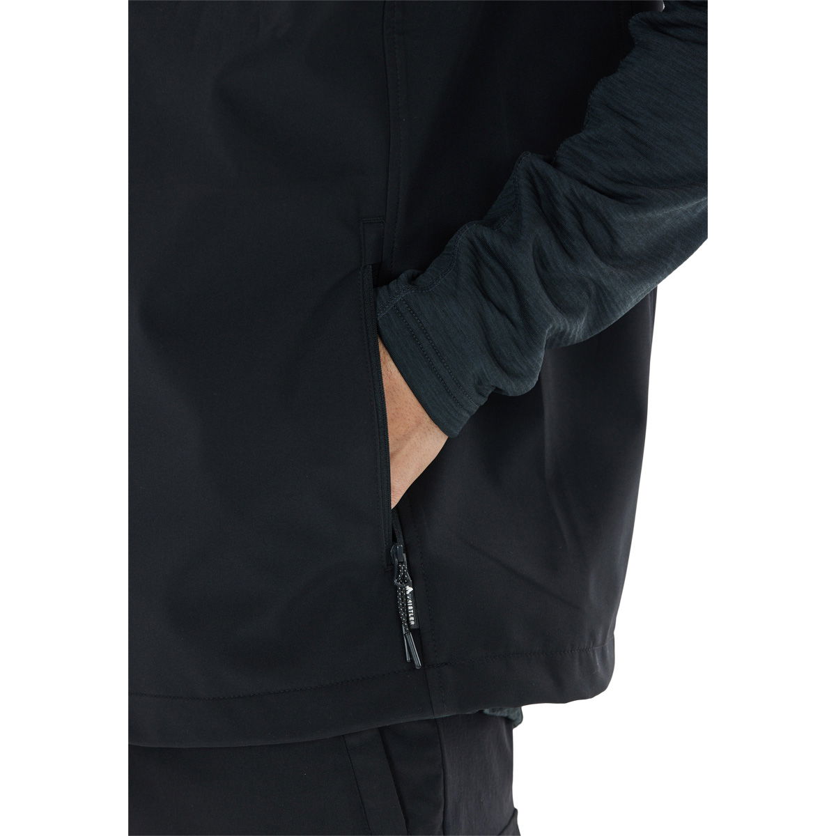 Whistler Lango Softshell Vest Herre