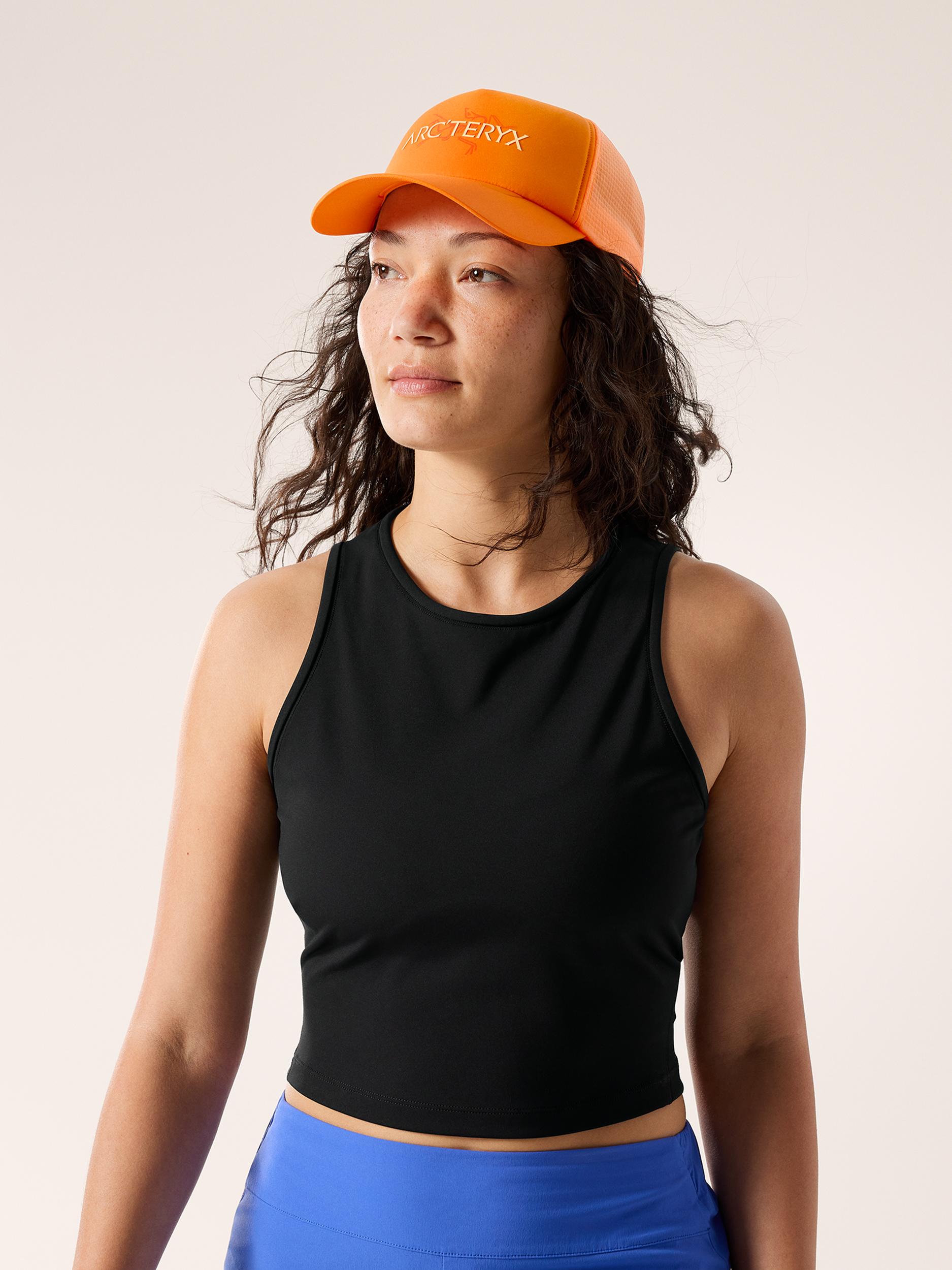 Arcteryx Bird Word Trucker Hat Verve/Luminary