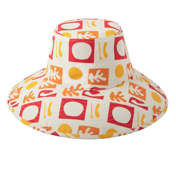 Lack of Color Bob Holiday Formes Sun | Jaune