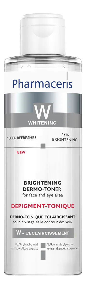Pharmaceris Depigment Tonique Brighening Dermo-toner - 200 ml.