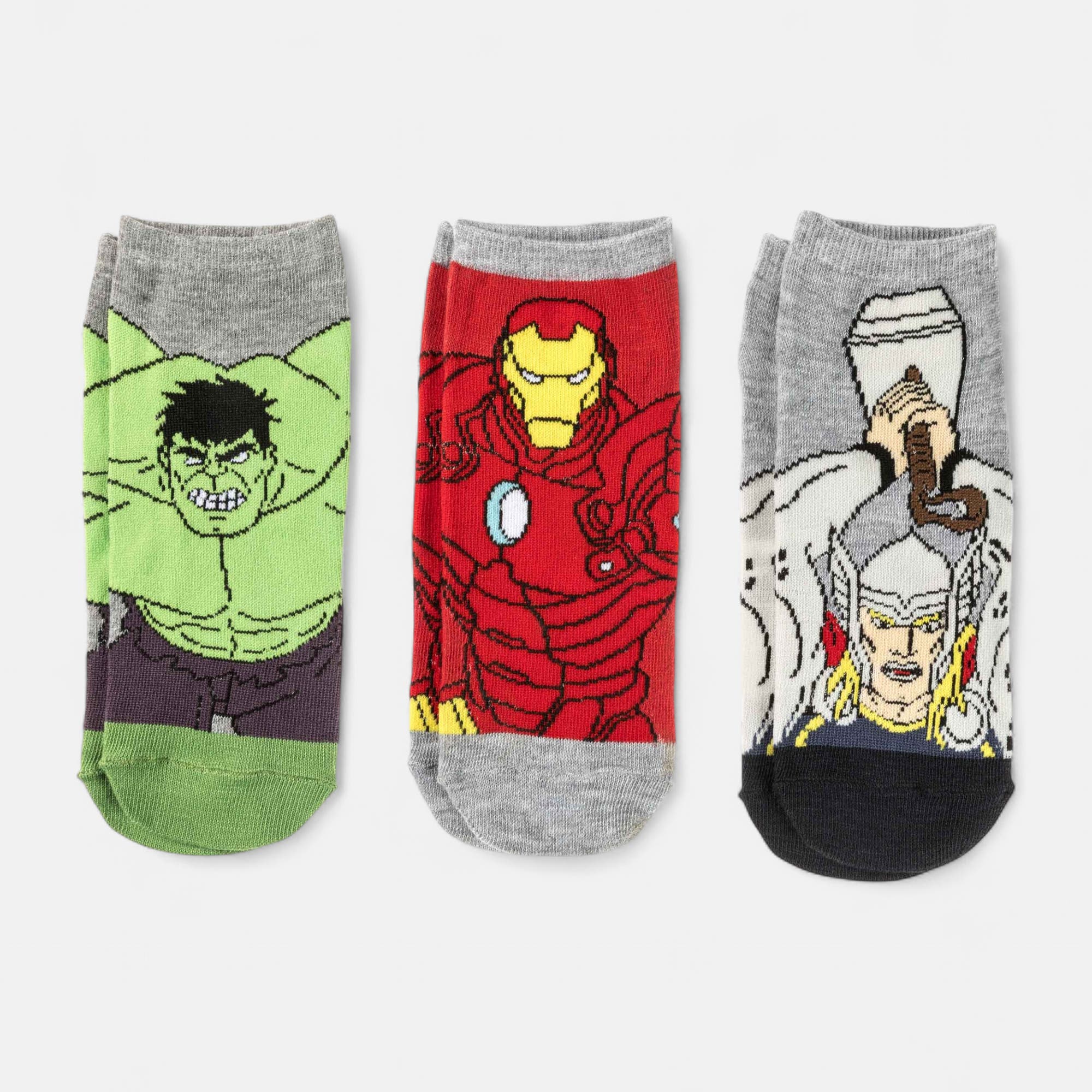 Chaussettes Enfant rouge