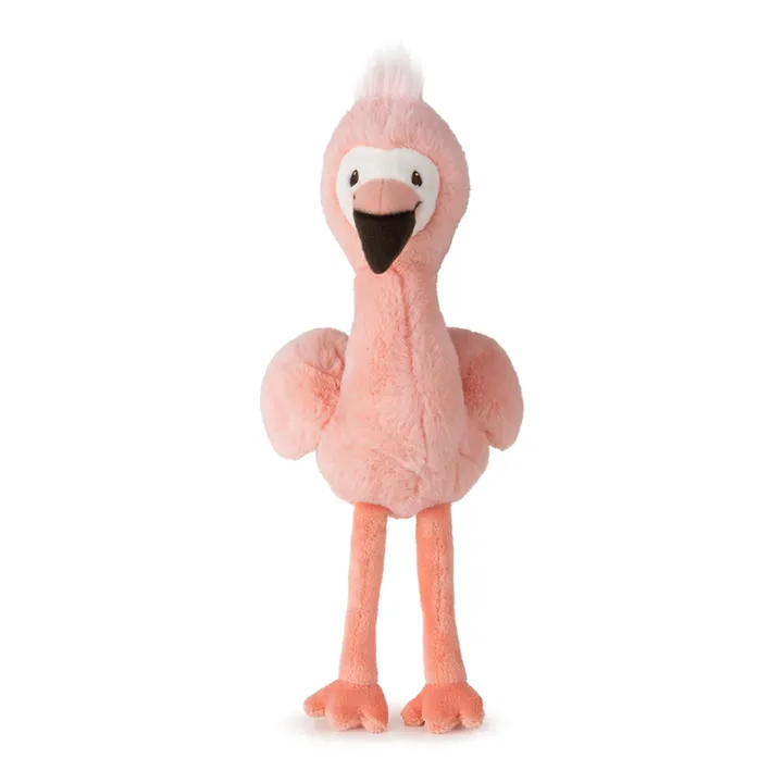 WWF Peluche Filipa Flamant rose | Rose