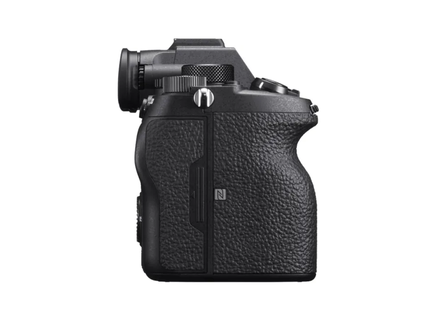 Sony a7R IV ILCE-7RM4 - Digitalkamera - spejlløst - 61.0 MP - 4K / 30 fps - kun kamerahus - NFC, Wi-Fi, Bluetooth - sort