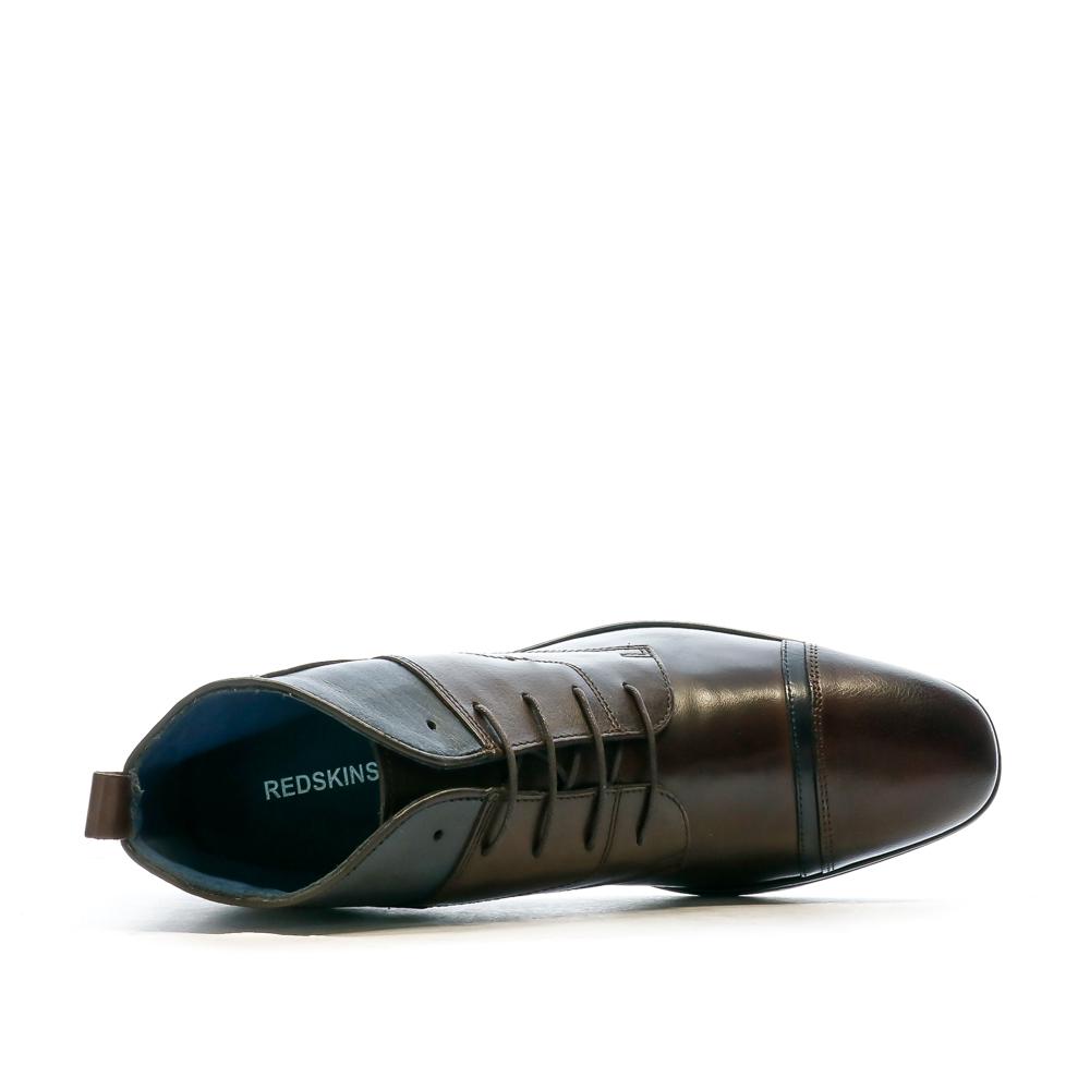 Redskins Boot Marron Homme Redskins Realiste